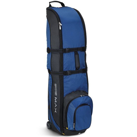 Big Max Wheeler 3 Travelcover blau