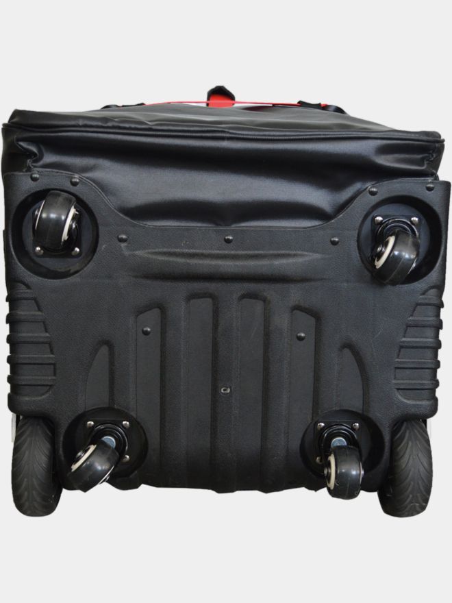 Big Max Aqua TCS Travelcover schwarz