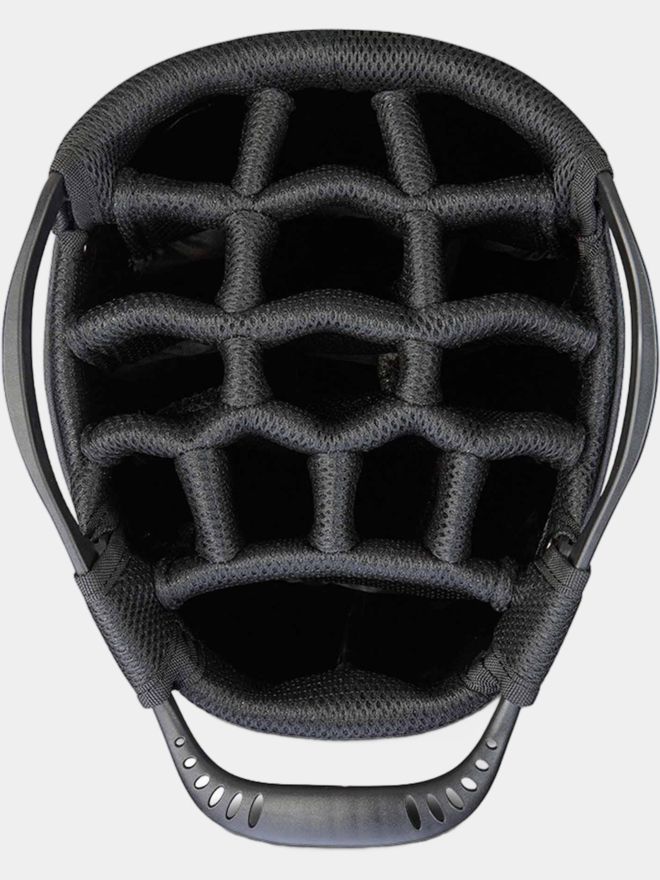 Big Max Dri Lite Hybrid Plus Standbag schwarz