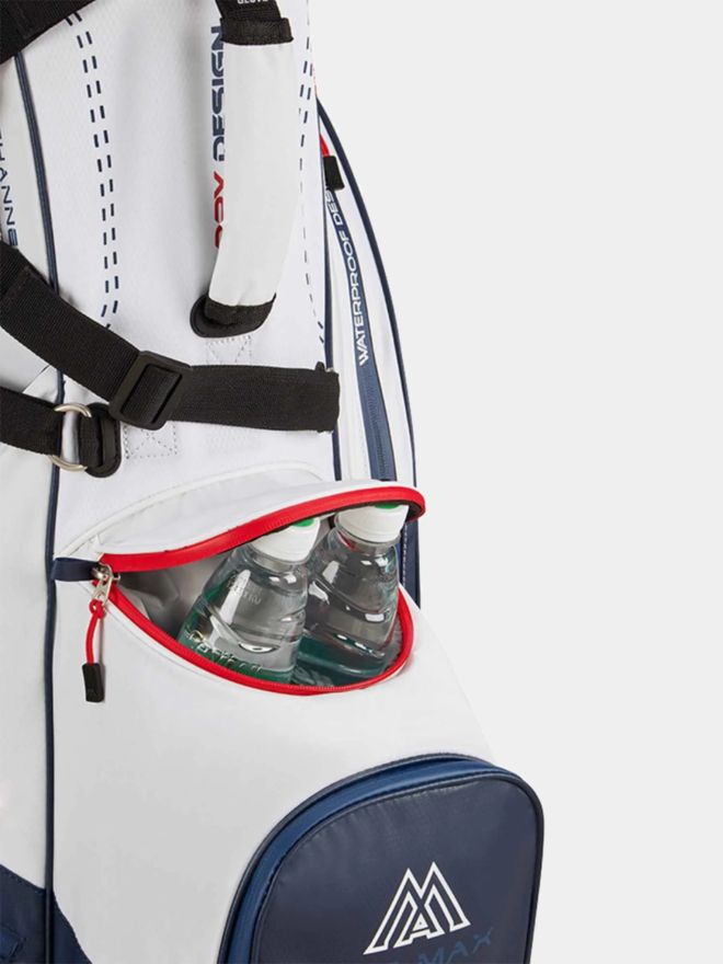 Big Max Dri Lite Hybrid Plus Standbag navy