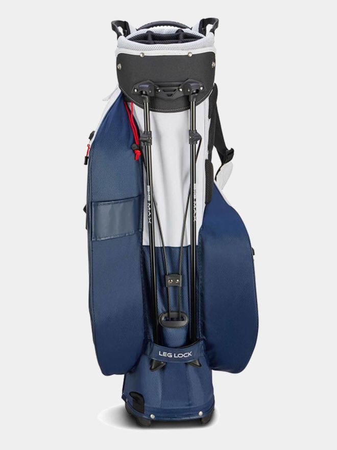 Big Max Dri Lite Hybrid Plus Standbag navy