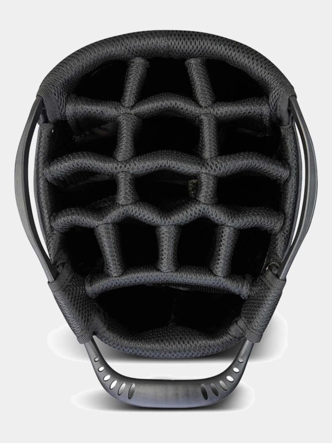 Big Max Dri Lite Hybrid Plus Standbag grau