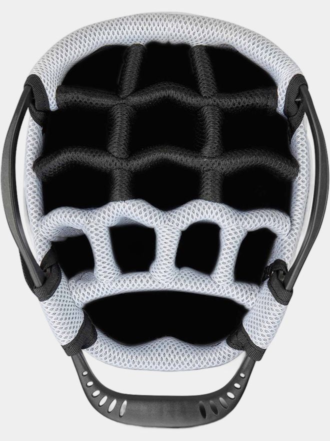 Big Max Dri Lite Hybrid Plus Standbag weiß