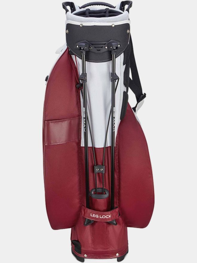 Big Max Dri Lite Hybrid Plus Standbag weiß
