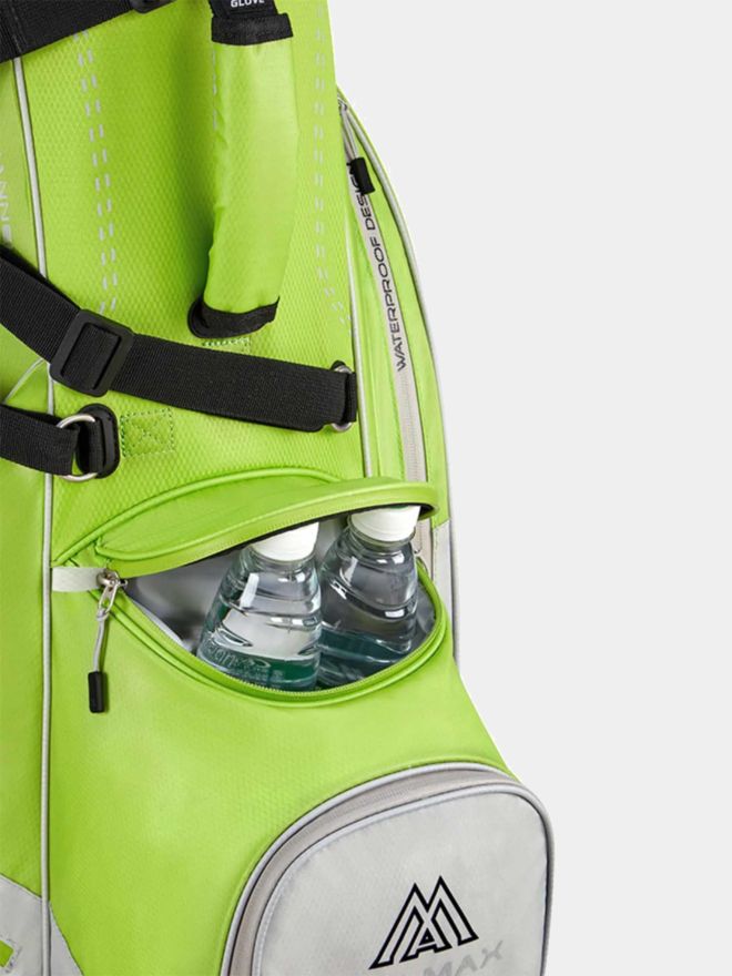 Big Max Dri Lite Hybrid Plus Standbag grün