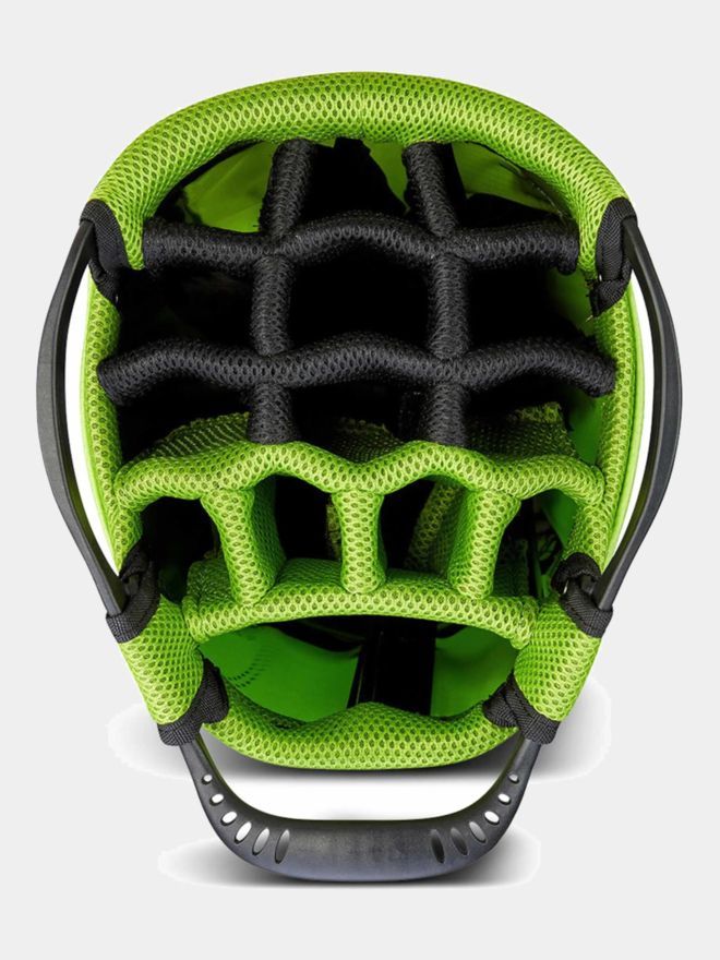 Big Max Dri Lite Hybrid Plus Standbag grün