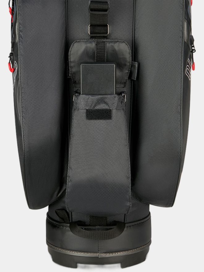 Big Max Aqua Silencio 4 Cartbag schwarz