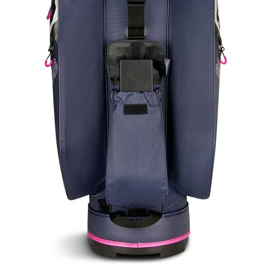 Big Max Aqua Silencio 4 Cartbag blau