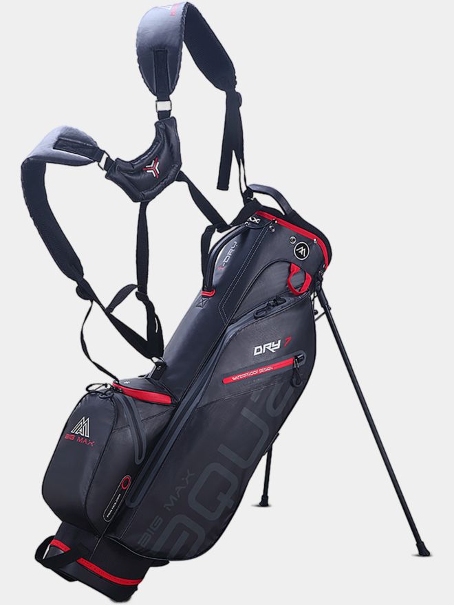 Big Max Aqua Seven černá