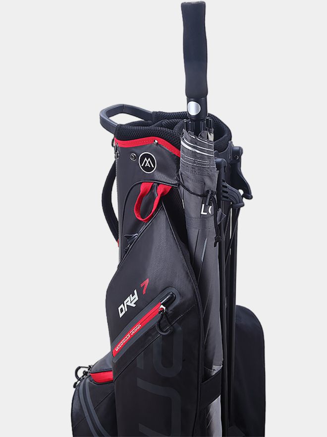 Big Max Aqua Seven černá