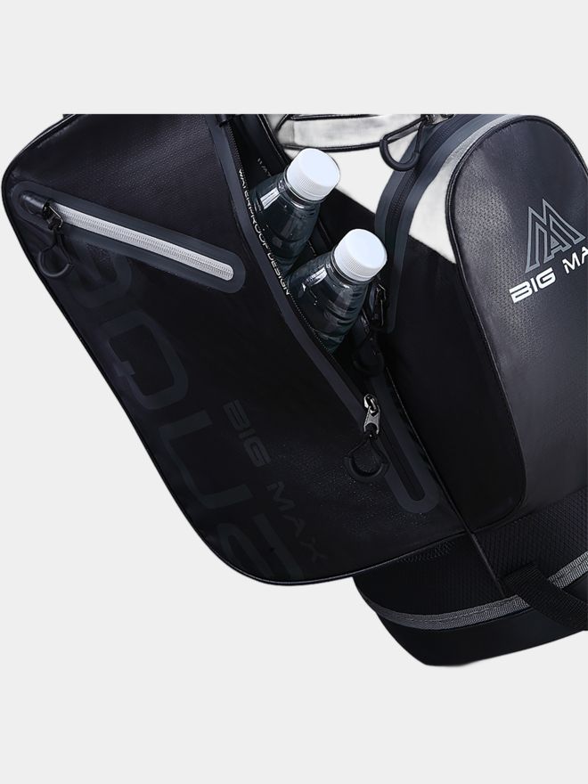 Big Max Aqua Seven G Standbag grau