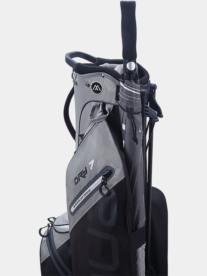 Big Max Aqua Seven G Standbag grau