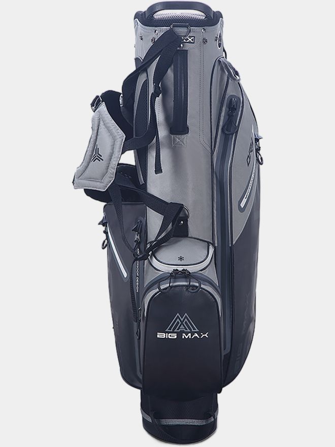 Big Max Aqua Seven G Standbag grau