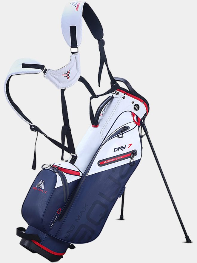 Big Max Aqua Seven G Standbag navy