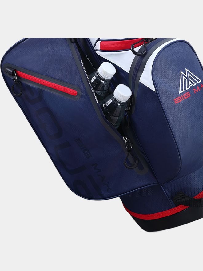 Big Max Aqua Seven G Standbag navy