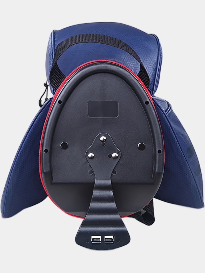 Big Max Aqua Seven G Standbag navy