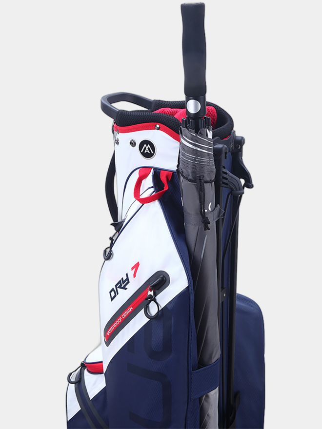 Big Max Aqua Seven G Standbag navy