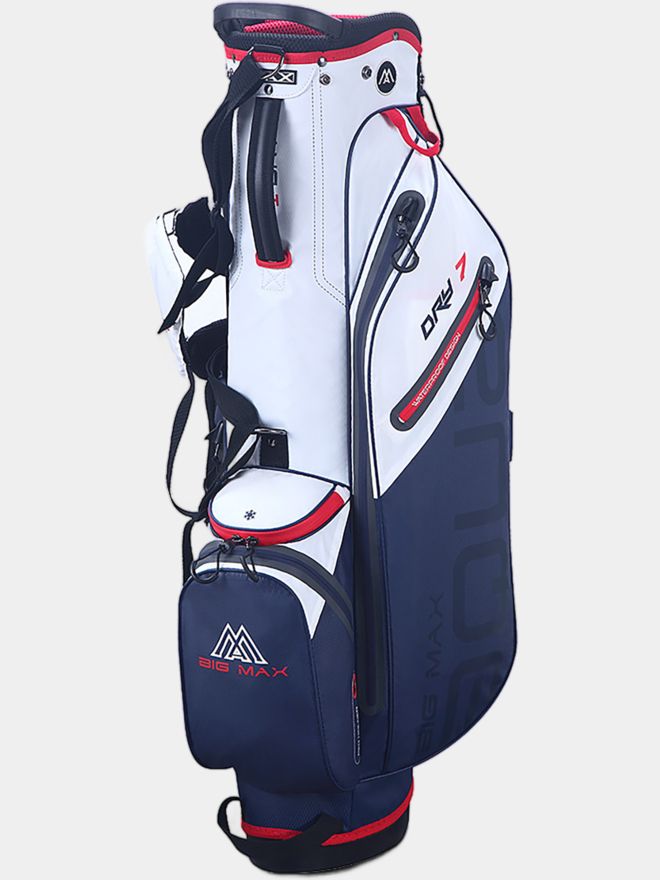 Big Max Aqua Seven G Standbag navy