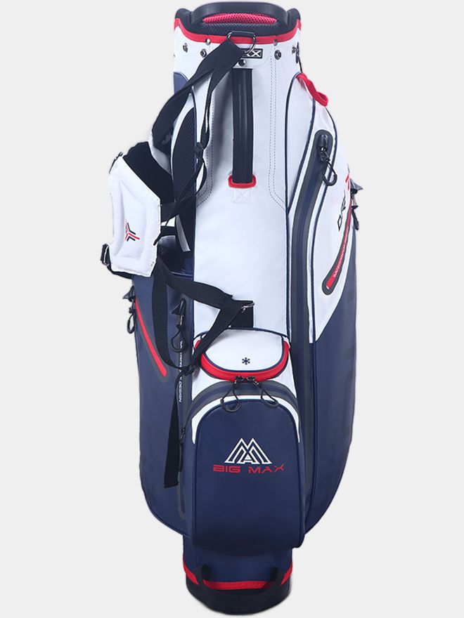 Big Max Aqua Seven G Standbag navy