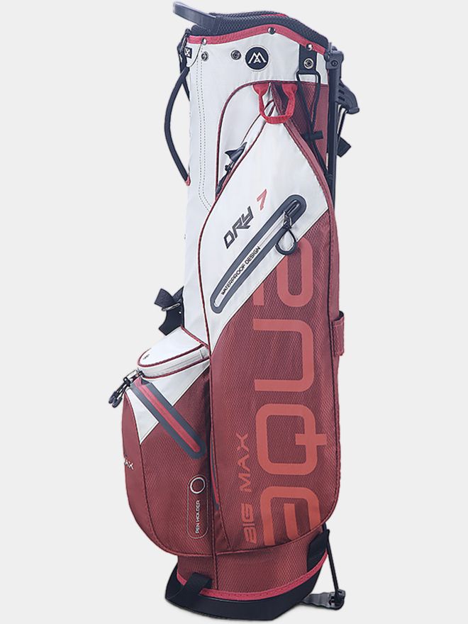 Big Max Aqua Seven G Standbag hellgrau