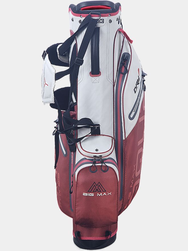 Big Max Aqua Seven G Standbag hellgrau