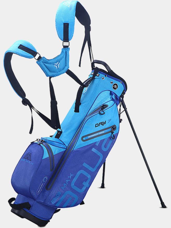Big Max Aqua Seven G Standbag blau