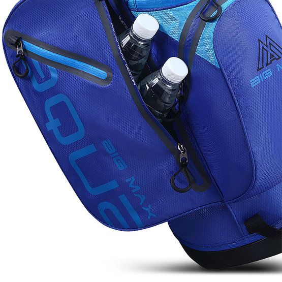 Big Max Aqua Seven G Standbag blau