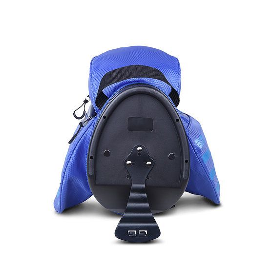 Big Max Aqua Seven G Standbag blau