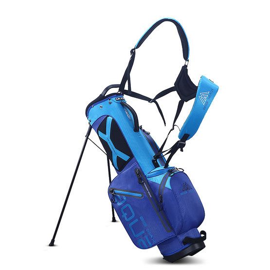 Big Max Aqua Seven G Standbag blau