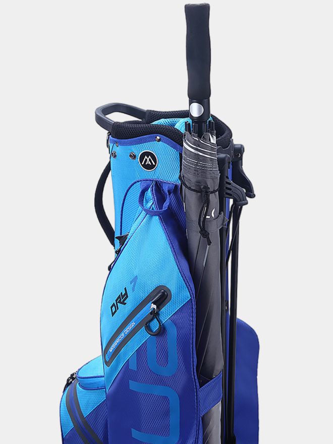 Big Max Aqua Seven G Standbag blau