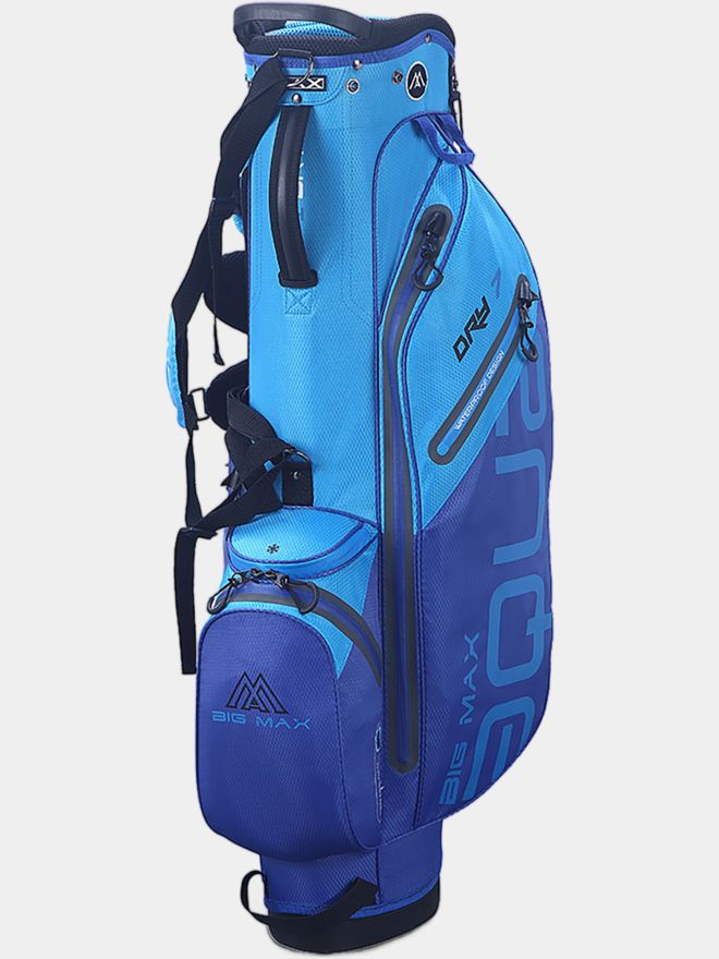 Big Max Aqua Seven G Standbag blau