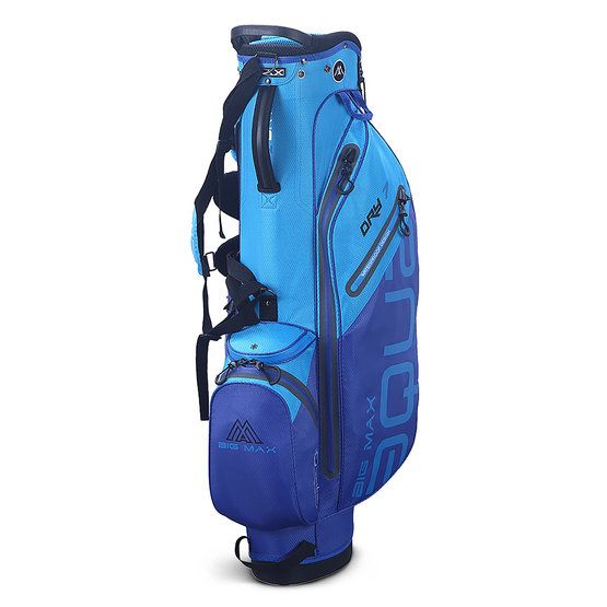 Big Max Aqua Seven G Standbag blau