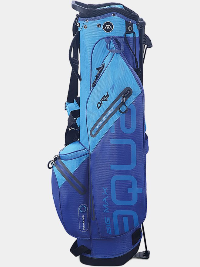 Big Max Aqua Seven G Standbag blau