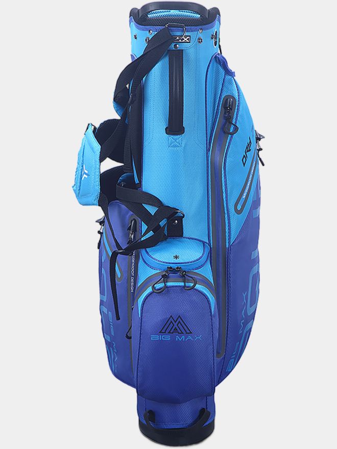 Big Max Aqua Seven G Standbag blau