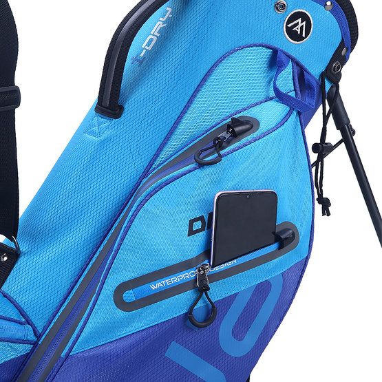 Big Max Aqua Seven G Standbag blau