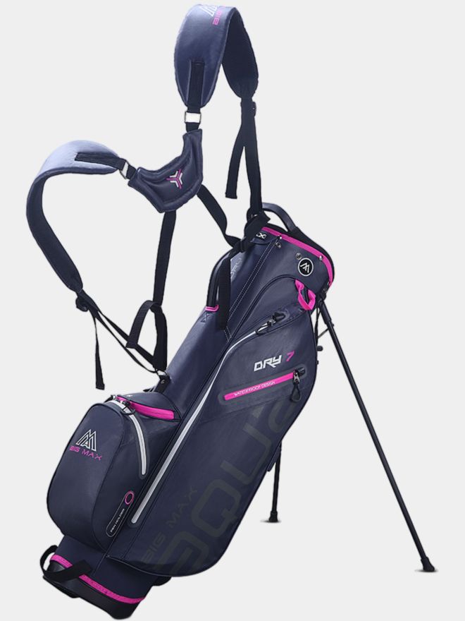 Big Max Aqua Seven G Standbag blau