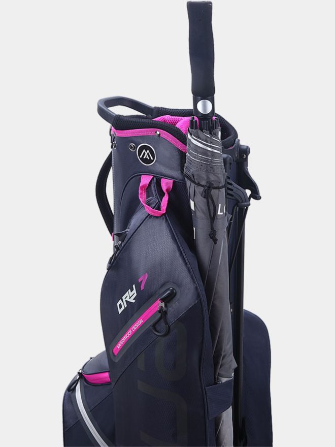 Big Max Aqua Seven G Standbag blau