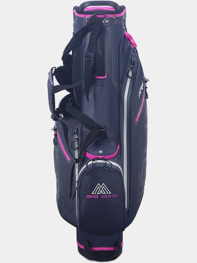 Big Max Aqua Seven G Standbag blau