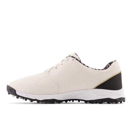 New Balance Fresh Foam Breathe Golfschuh beige