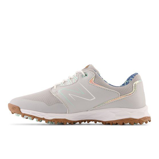 New Balance Fresh Foam LinksSL v2 golfová obuv šedá