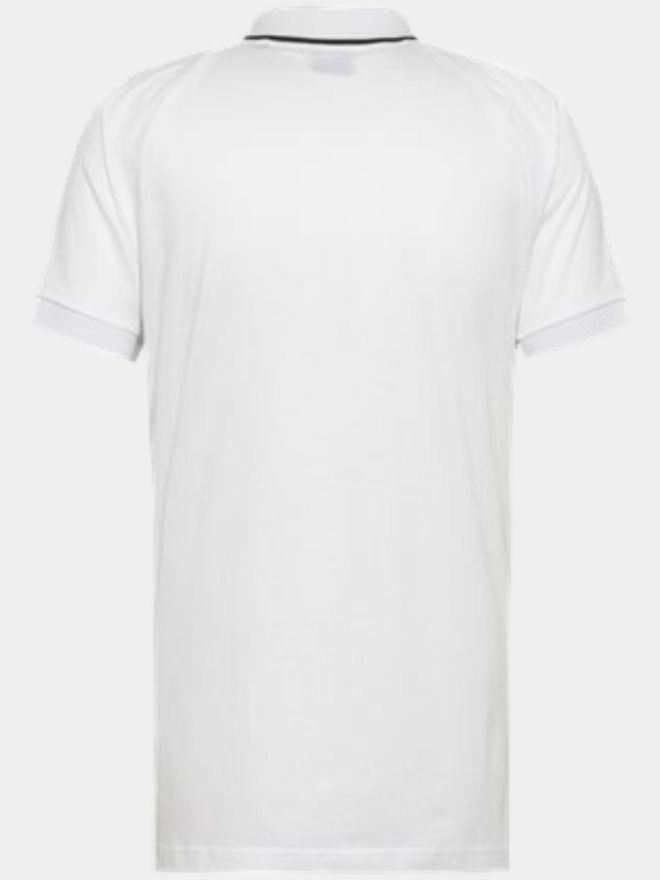 BOSS Philix slim fit Halbarm Polo weiß