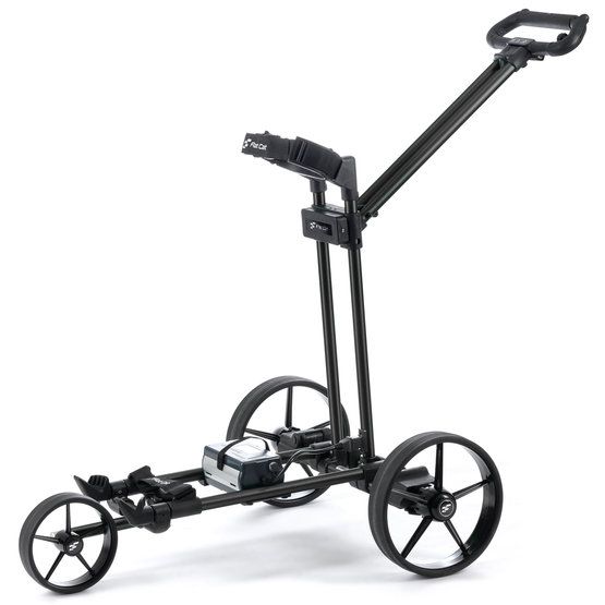 Flat Cat  Ahead schwarz