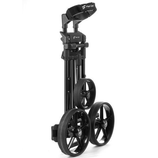 Flat Cat  Ahead schwarz