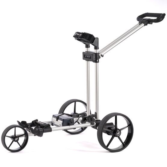 Flat Cat  Ahead silber