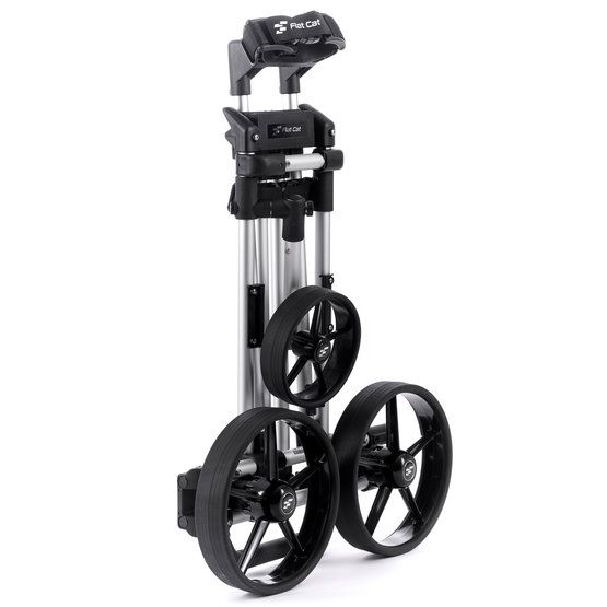 Flat Cat  Ahead silber