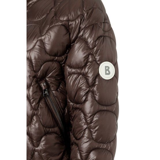 Bogner  ROSY thermal jacket dark brown