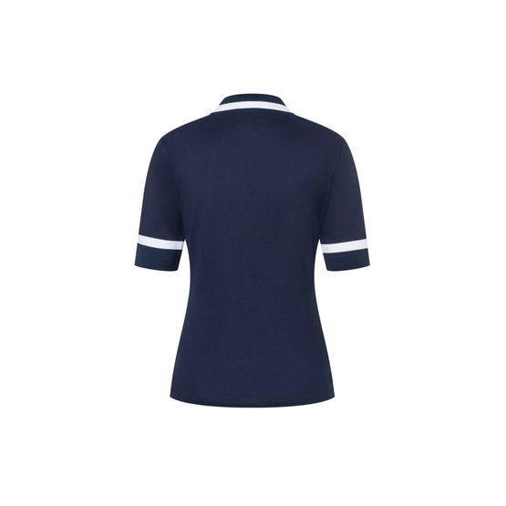 Bogner  ELONIE half sleeve polo navy