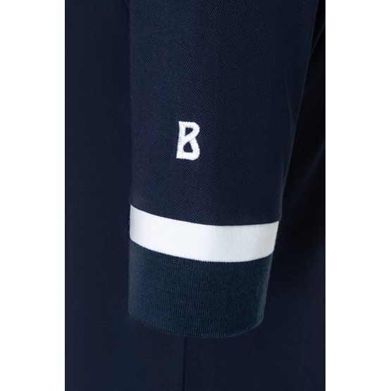 Bogner  ELONIE half sleeve polo navy