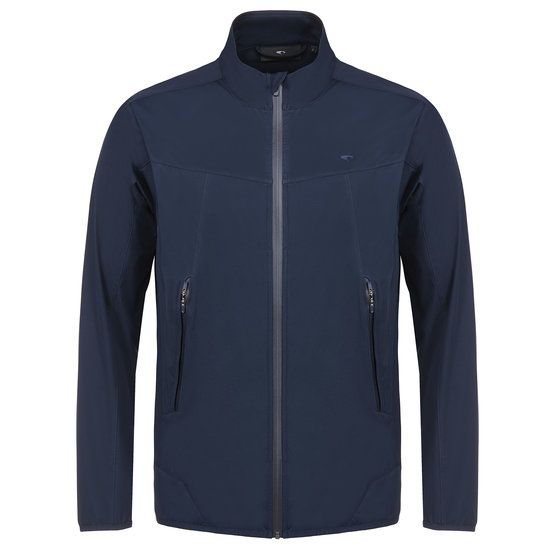 Daniel Springs Windstopp Jacke navy