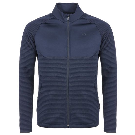 Daniel Springs Stretch Jacke navy